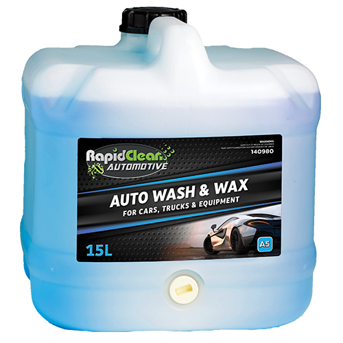 RapidClean Auto Wash & Wax Cars, Trucks & Equipment - Ultimate Cleaning  Products