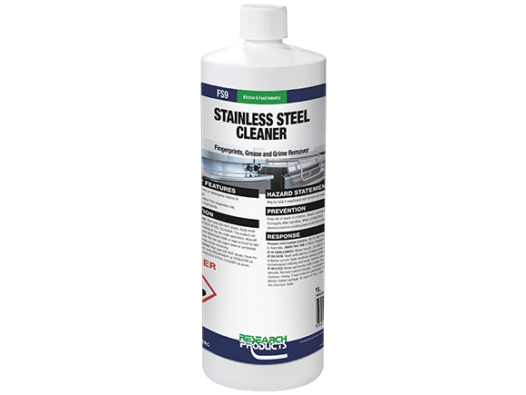 Champion Stainless Steel Cleaner