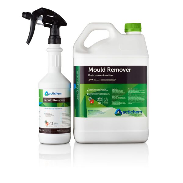 Actichem Mould Remover - Ultimate Cleaning Products