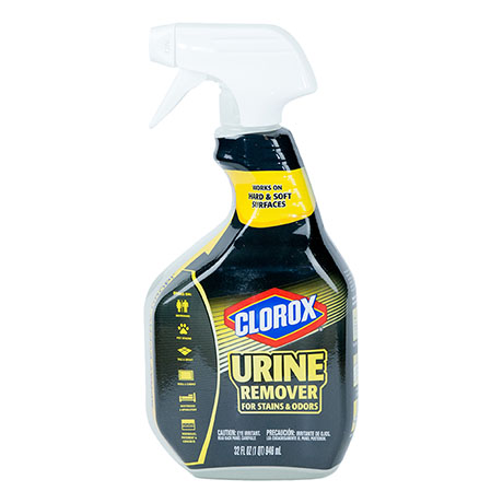 Clorox Urine Remover Stain & Odour Remover - Ultimate Cleaning Products