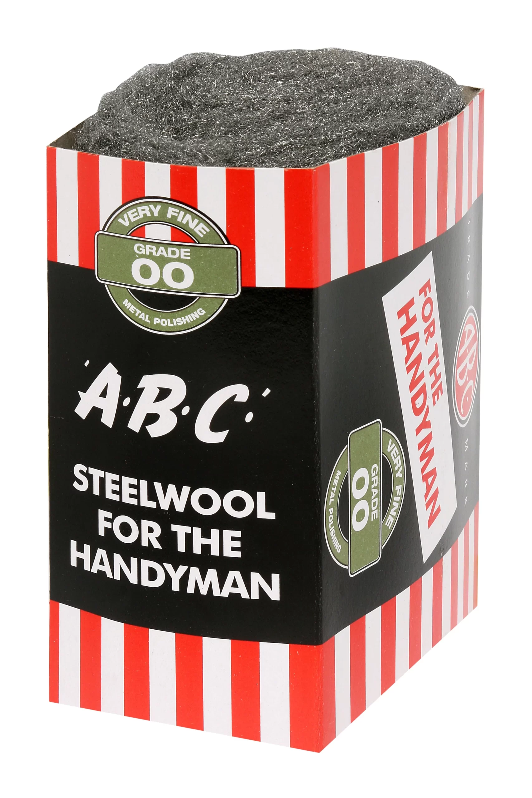 ABC Steel Wool Handyman Refills - Ultimate Cleaning Products
