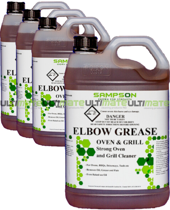 Elbow Grease Oven Cleaning Kit - Wilsons - Import, distribution