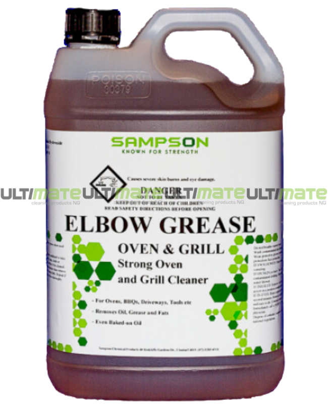 Elbow Grease Oven & Grill Cleaner