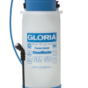 Gloria 5L Pro 5 Plastic Industrial Solvent Resistant Sprayer