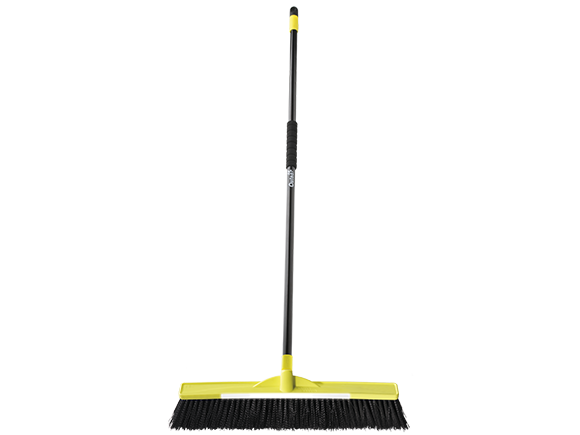 Oates Tradesman Broom Extra Stiff 600mm - Ultimate Cleaning Products