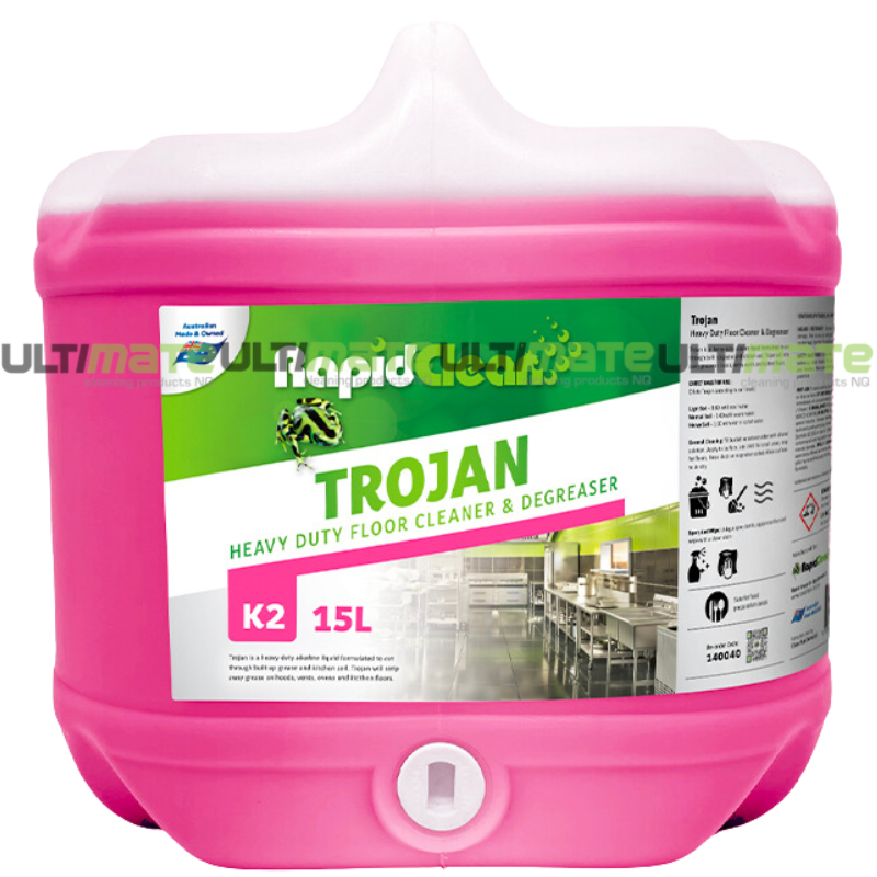 Trojan cleaner on sale