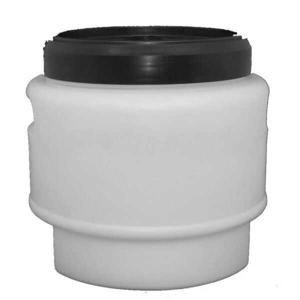 15L Clear Non DG Plastic Drum