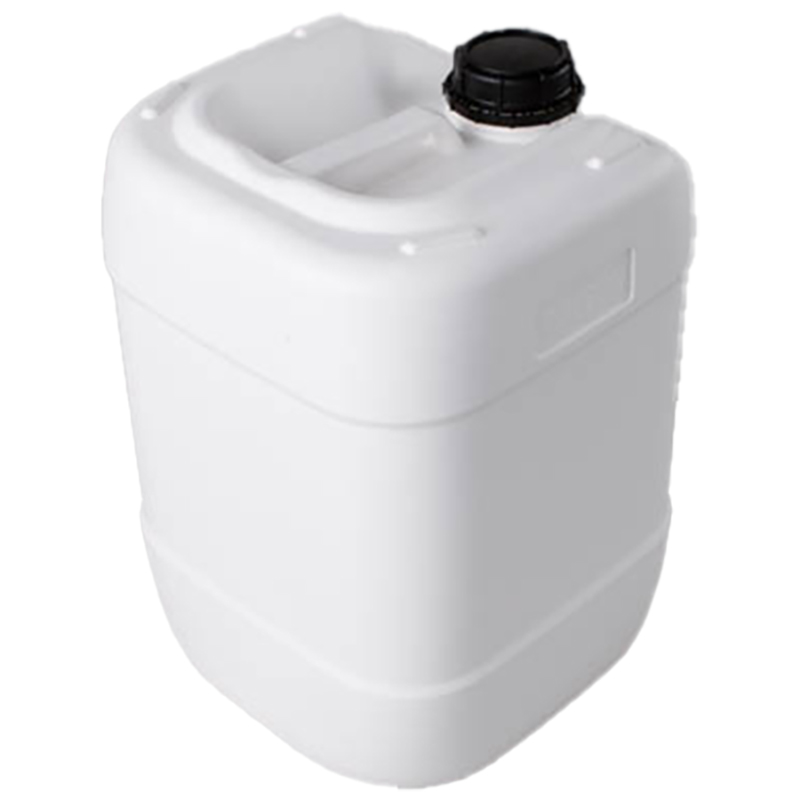 20L Clear Non DG Plastic Drum