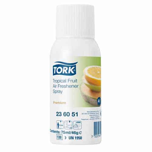 Tork A1 Air Freshener Floral Refill, 75 mL