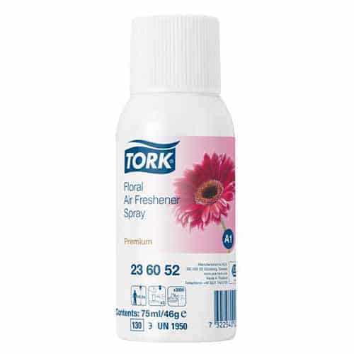 Tork A1 Air Freshener Floral Refill, 75 mL