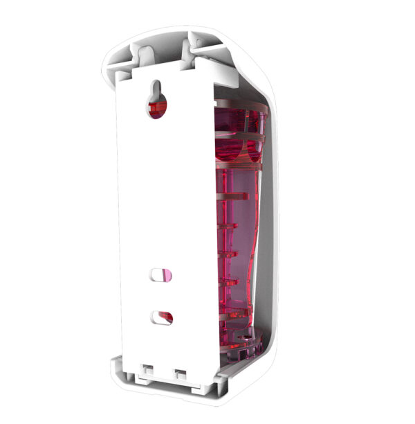 Chemsolve Tower Air Freshener Dispenser, white