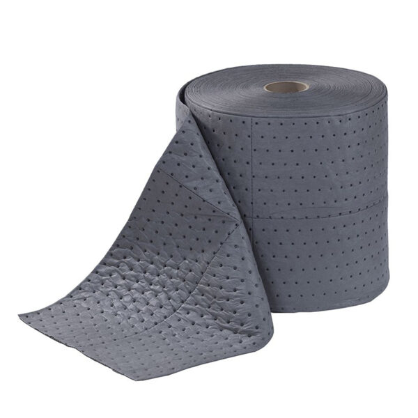 Absorbent Roll General Purpose Grey 48cm x 44m Heavy Weight
