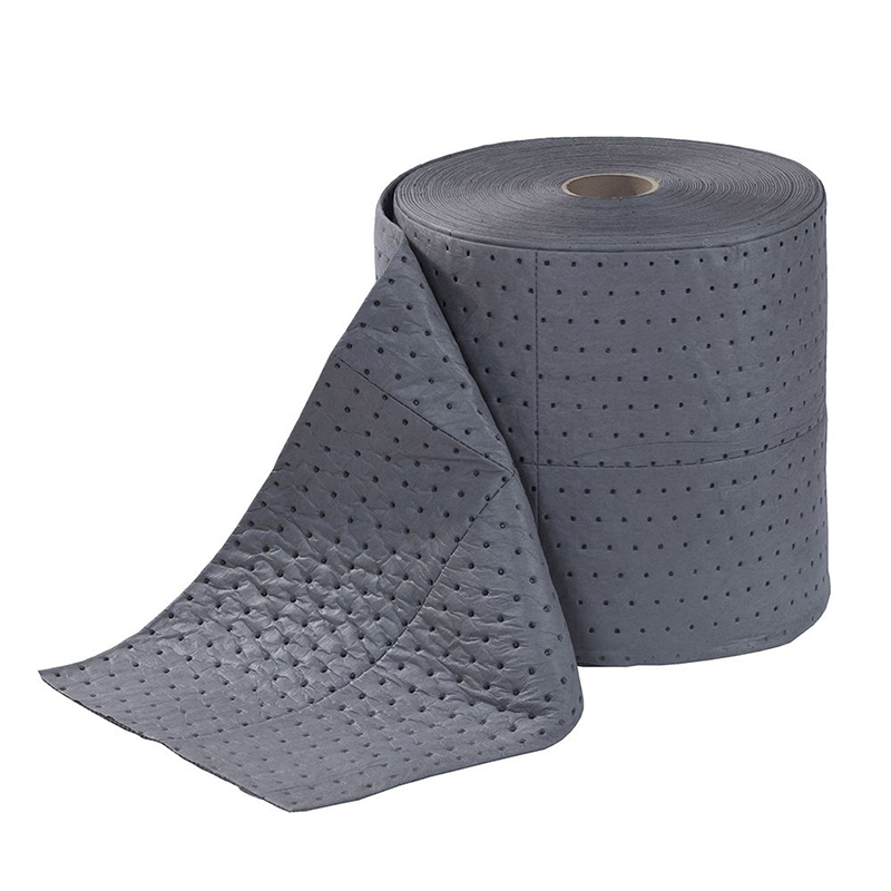 Absorbent Roll General Purpose Grey 48cm x 44m Heavy Weight