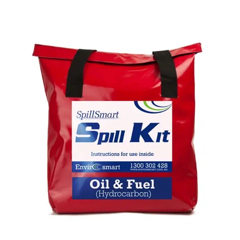 Envirosmart Oil and Fuel Spill Kit 30L