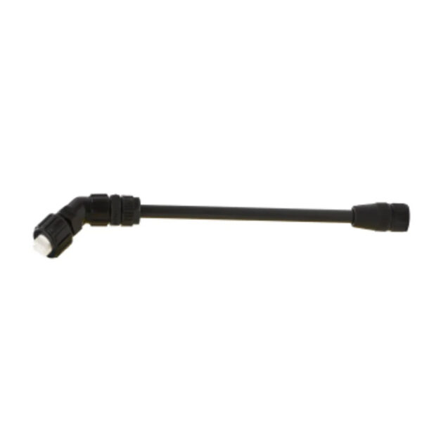 Gloria Alkaline & Acid Nylon Elbow with Fan Jet for AR Lance