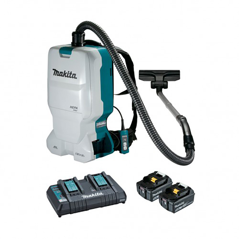 Makita DVC660 36V Backpack Vacuum Harness (large)