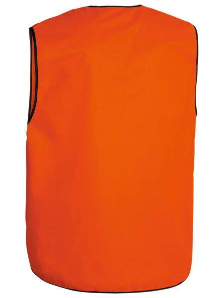 High Vis Safety Vest Pink XLarge