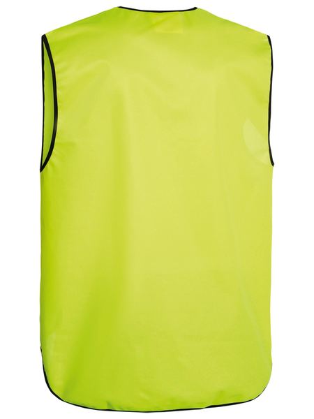 High Vis Safety Vest Pink XLarge