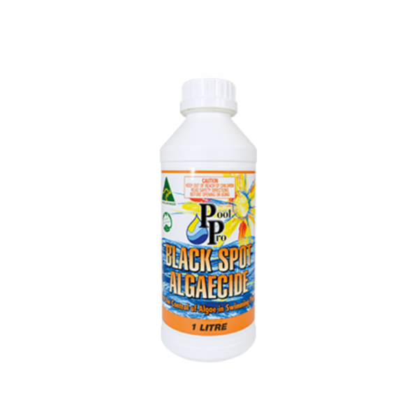 Pool Pro Black Spot Remover Algaecide 1L