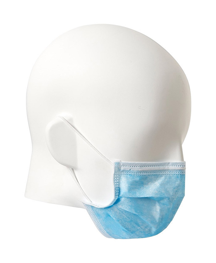 Pro Choice Disposable Blue Surgical Mask 50 Pack