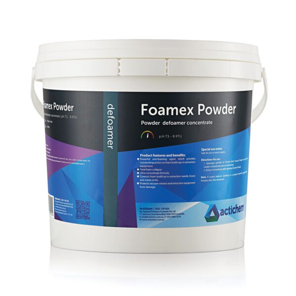 Actichem Foamex Powder @2x