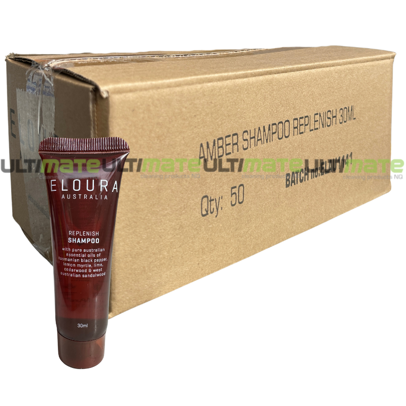 Eloura Shampoo 30ml