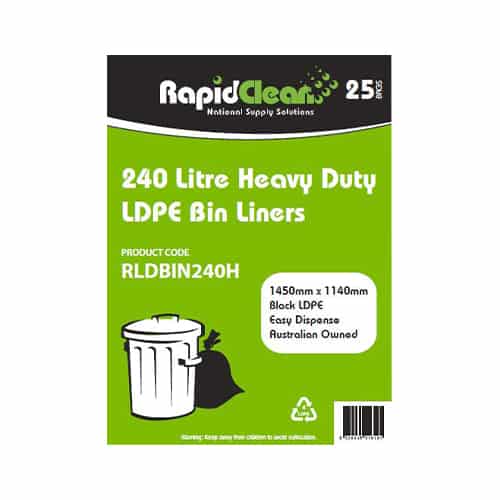 Rapidclean R Ldbin240h Pack
