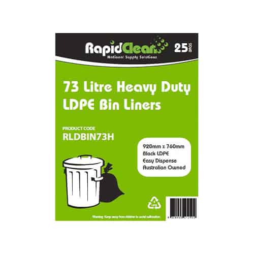 Rapidclean R Ldbin73h Pack