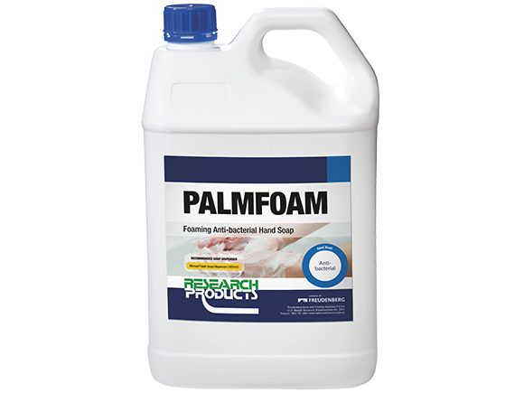 165263 Palmfoam Handwash Anti Bacterial 5l Main Oates
