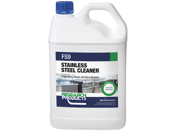 165267 Stainless Steel Cleaner 5l Main Oates