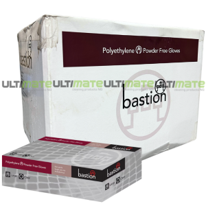 Bastion Polyethylene Gloves Carton