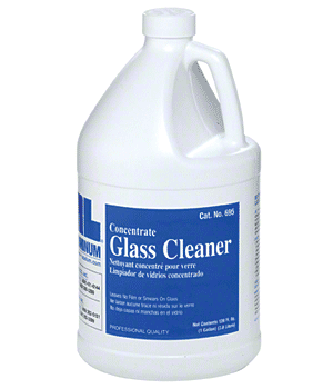 Crl Concentrated Glass Cleaner