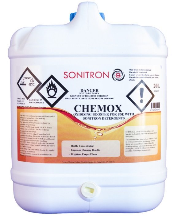 Chemox 20l