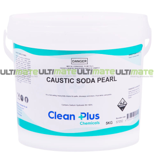 Clean Plus Caustic Soda 5kg