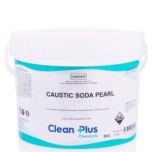 Clean Plus Caustic Soda Pearl 5kg