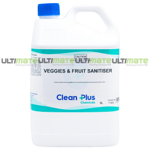 Clean Plus Fruit & Vege Sanitiser