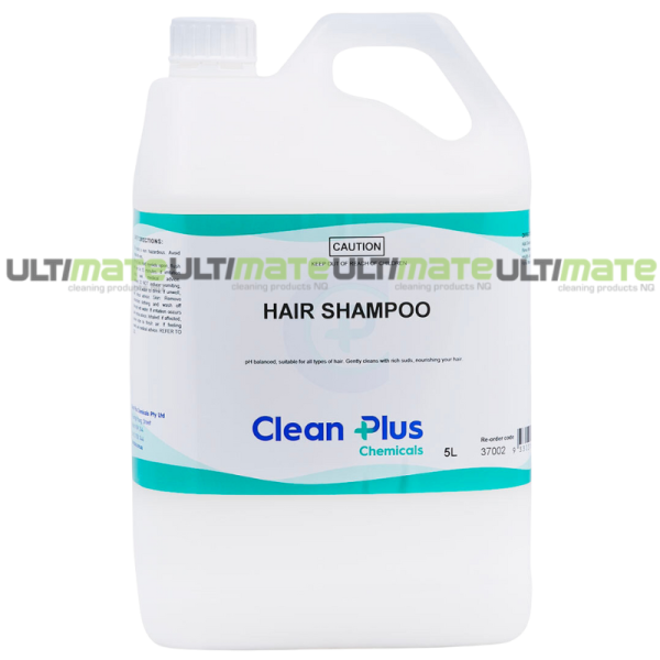 Clean Plus Hair Shampoo 5l
