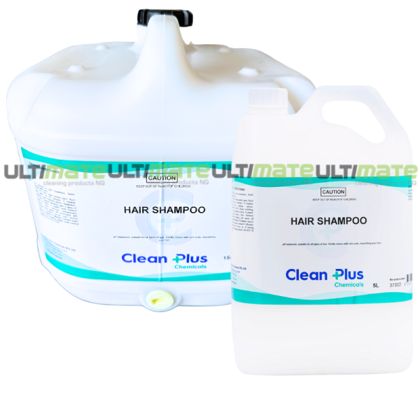 Clean Plus Hair Shampoo Group