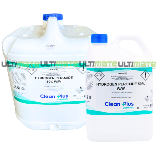 Clean Plus Hydrogen Peroxide Group