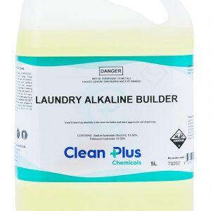 Clean Plus Laundry Alkaline Builder 5l