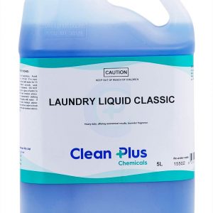 Clean Plus Laundry Liquid Classic 5l