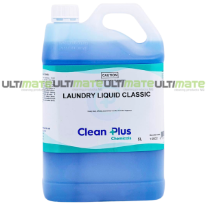 Clean Plus Laundry Liquid Classic 5l