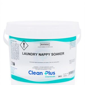 Clean Plus Laundry Nappy Soaker 5kg