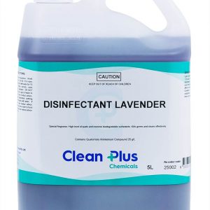 Clean Plus Lavender 5l