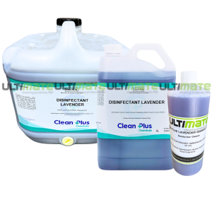 Clean Plus Lavender Disinfectant Group