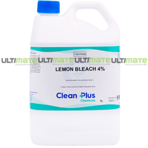 Clean Plus Lemon Bleach 5l