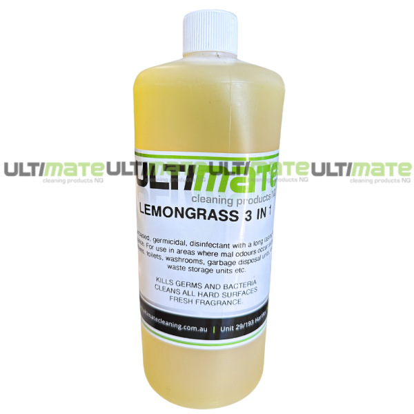 Clean Plus Lemongrass 1l