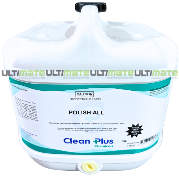 Clean Plus Polish All 15l