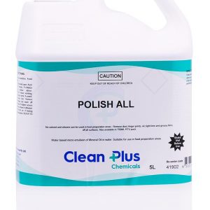 Clean Plus Polish All 5l