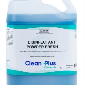 Clean Plus Powder Fresh 5l